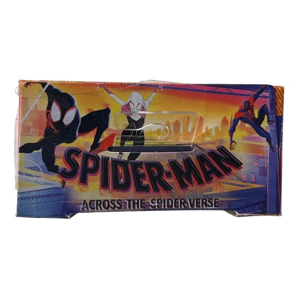 2022 Titan Hero Series-Miles Morales-Across The Spider Verse-12” Action Figure - Picture 4 of 7